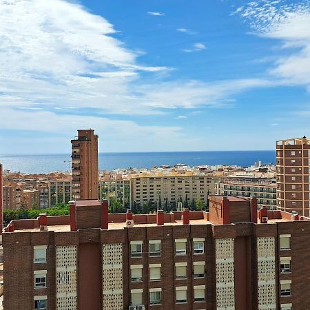 Comfortable Studio With Sea View Leilighet Benidorm Eksteriør bilde