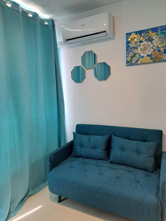 Comfortable Studio With Sea View Leilighet Benidorm Eksteriør bilde