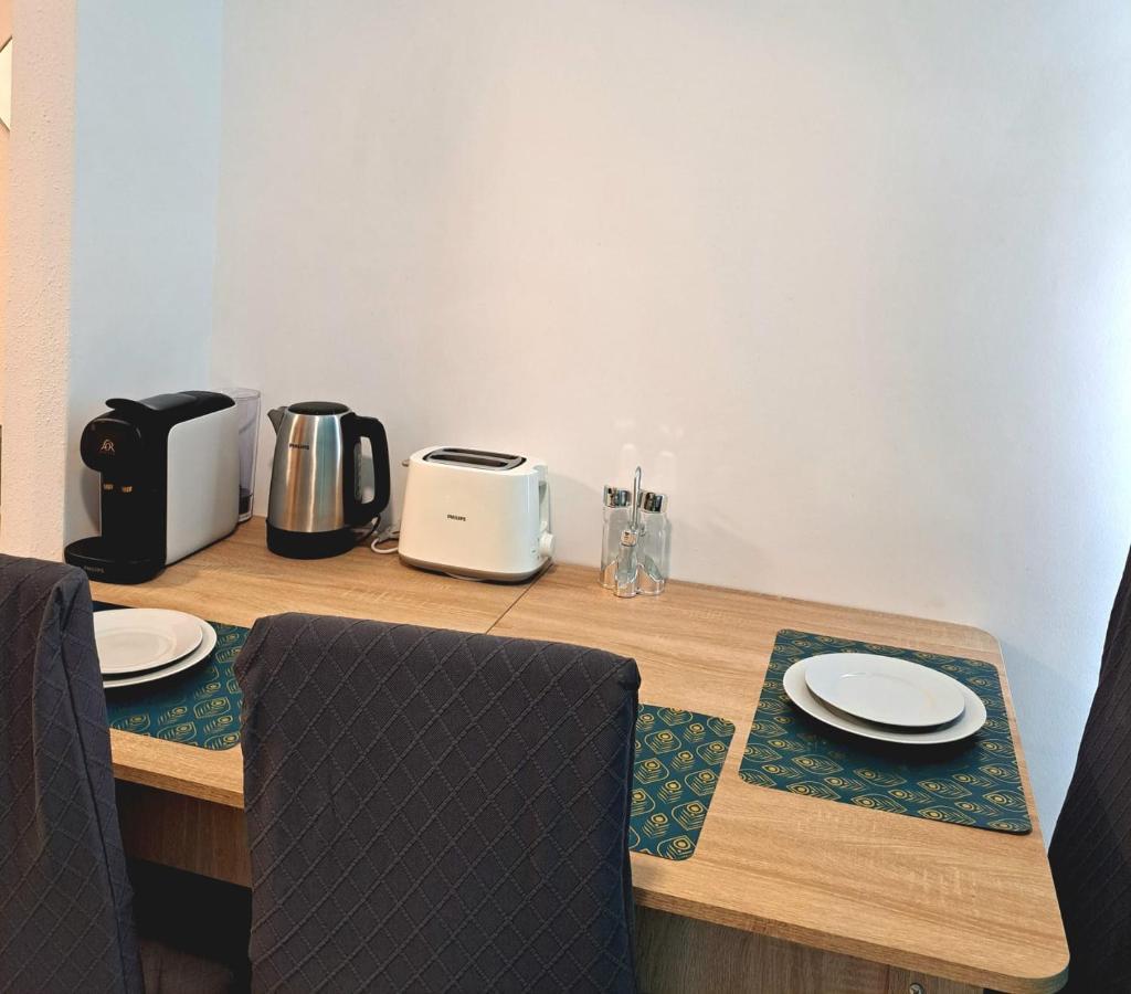 Comfortable Studio With Sea View Leilighet Benidorm Eksteriør bilde