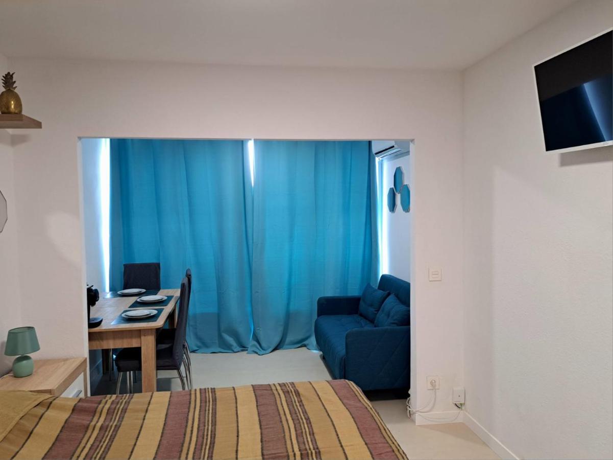 Comfortable Studio With Sea View Leilighet Benidorm Eksteriør bilde
